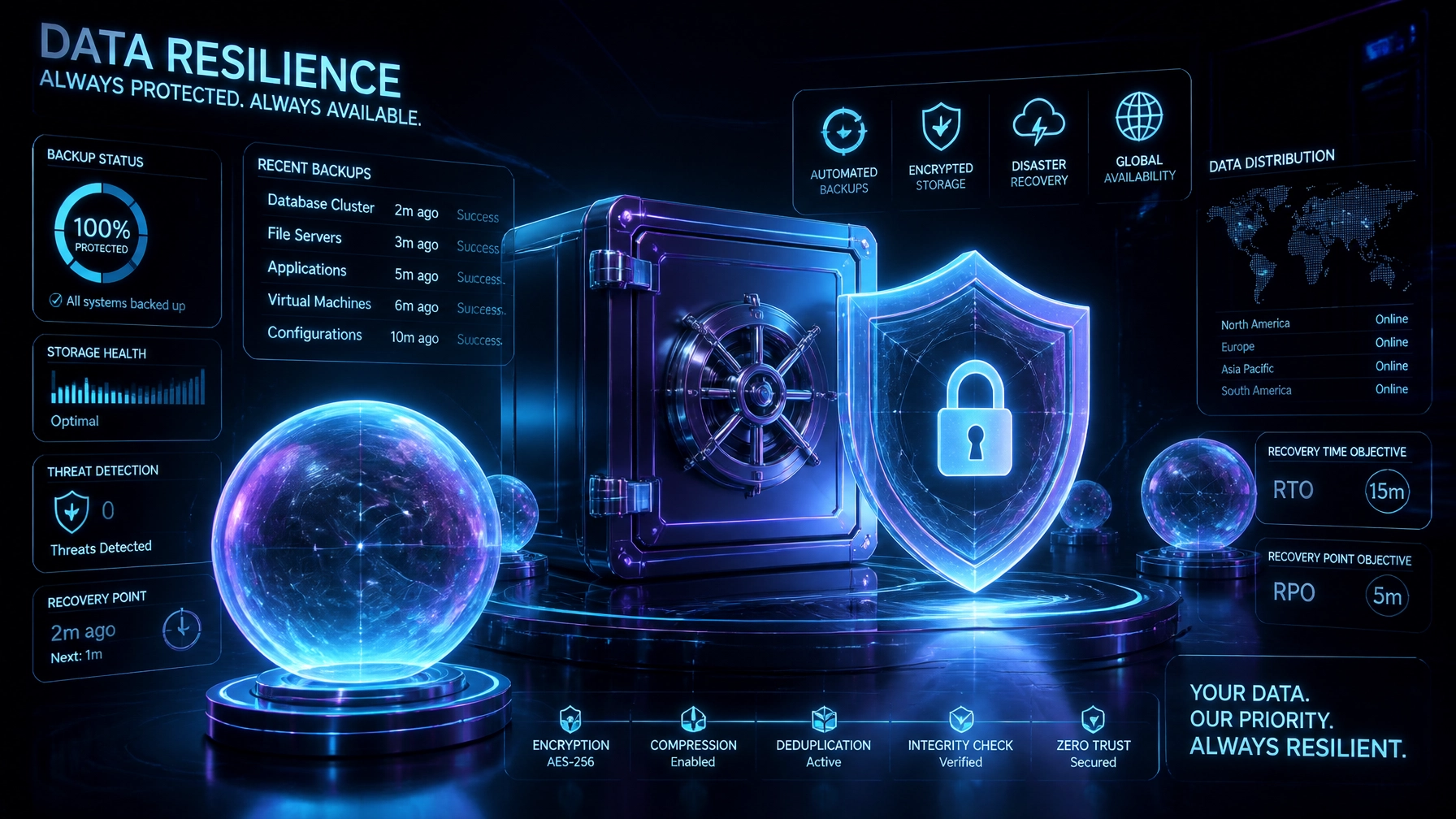 Cover image for Backup and Disaster Recovery for SMEs: Why Your Data Isn't as Safe as You Think