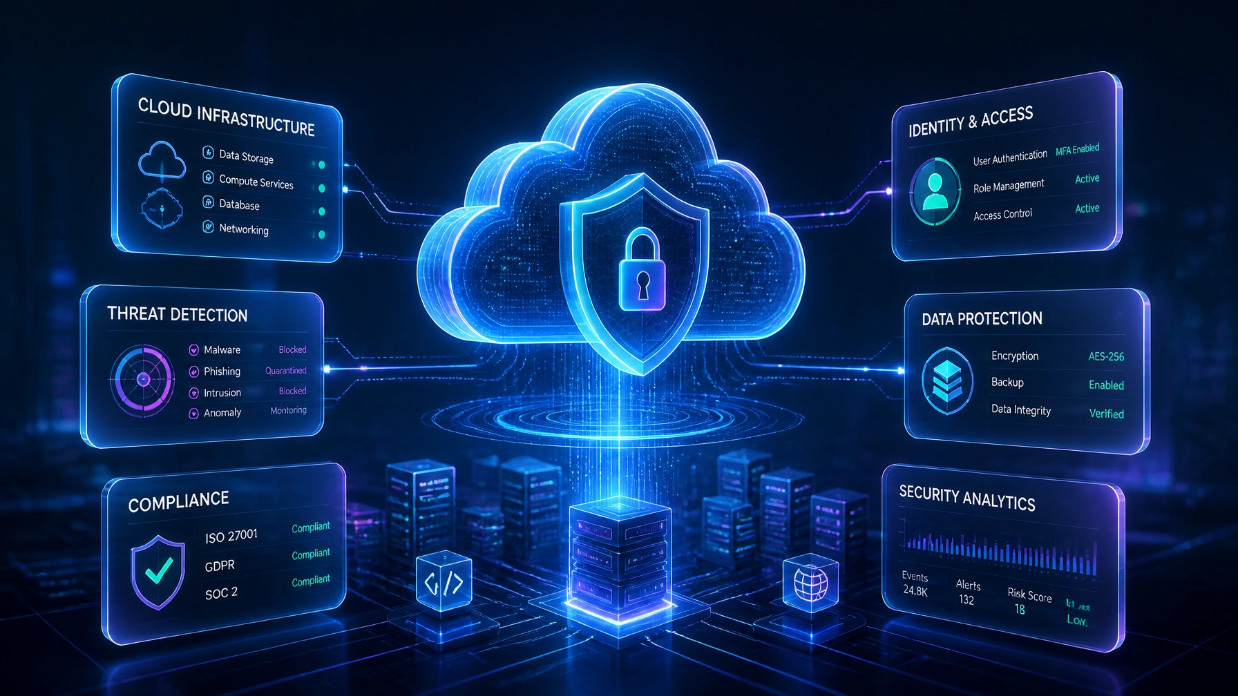 Cover image for Cloud Security for Small Business: ACSC Guidance on Protecting Your Data in the Cloud