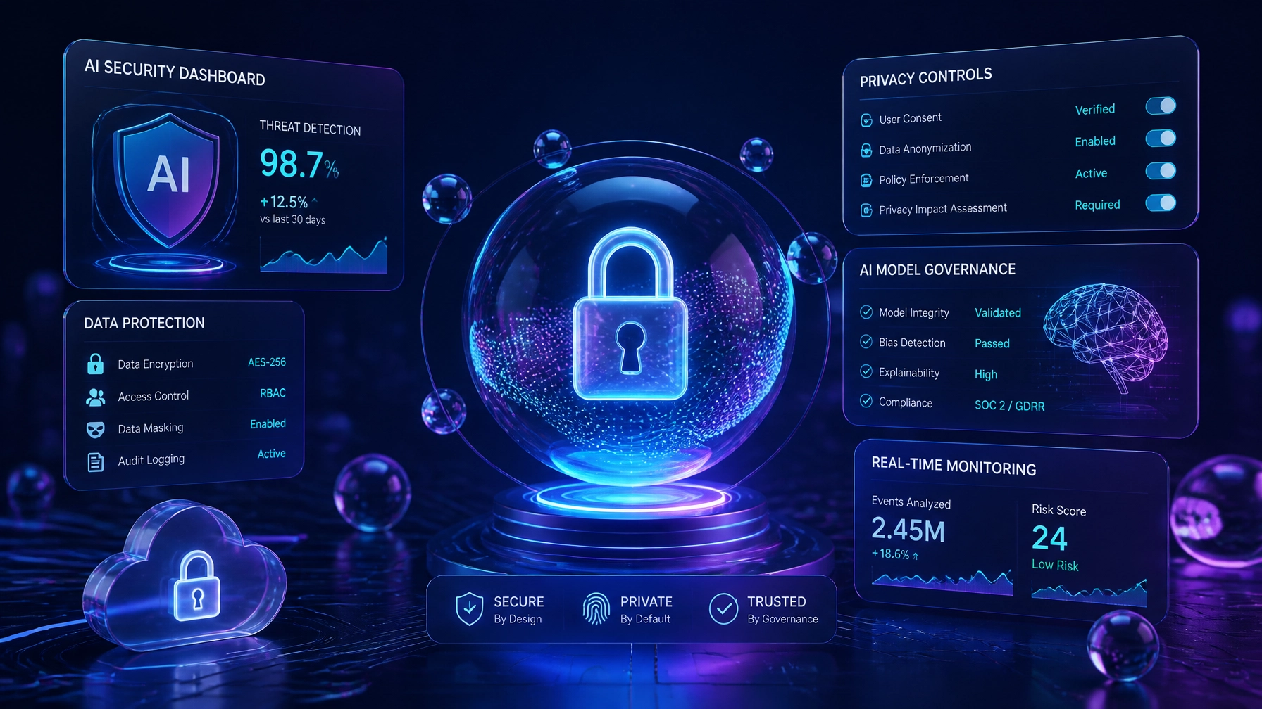 Cover image for Microsoft Copilot vs. ChatGPT Enterprise: Which AI Tool Is Safer for Your Business?