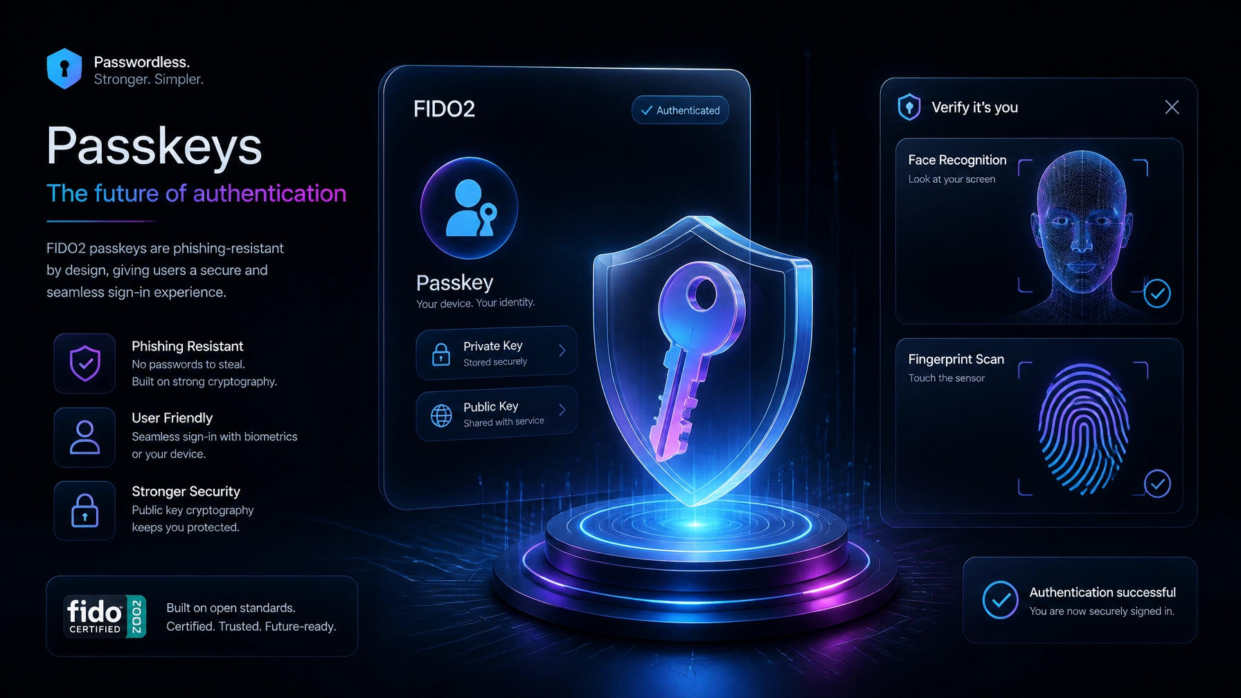 Cover image for From Passwords to Passkeys: The Future of Authentication for Australian Businesses