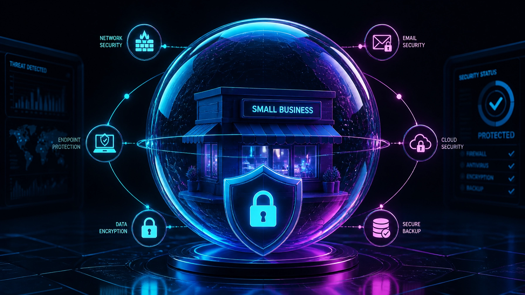 Cover image for Why Small Businesses Get Hacked (And How to Stop It)